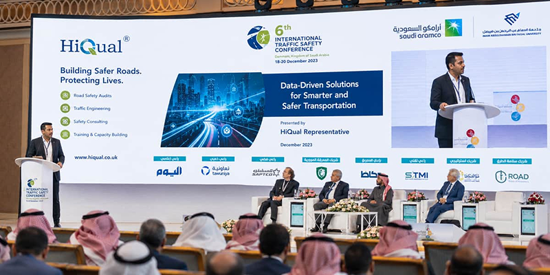 Data-Driven Solutions for Safer Transportation
